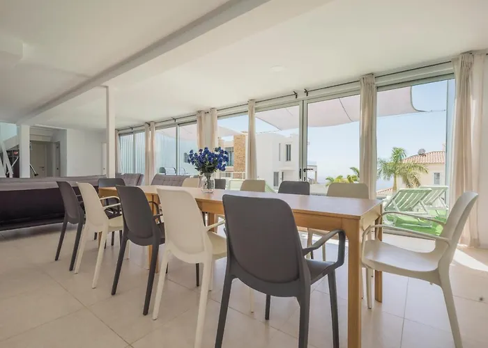 Vill'a&r Tenerife Villa Costa Adeje (Tenerife)