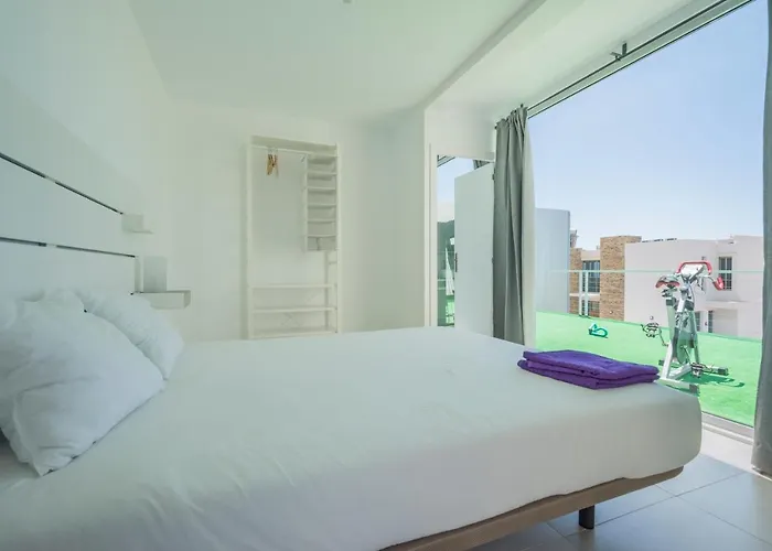 Vill'a&r Tenerife Villa *