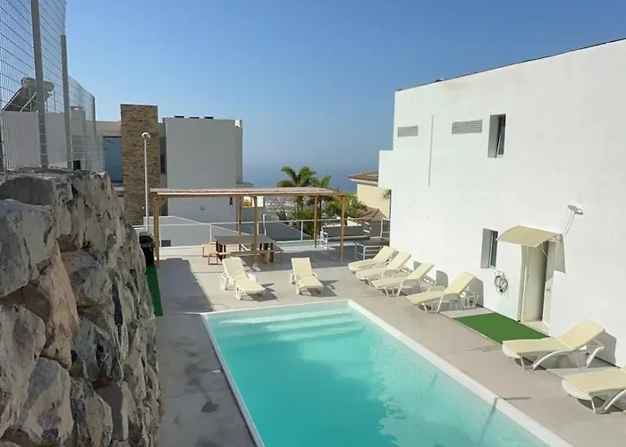 Willa Vill'a&r Tenerife *