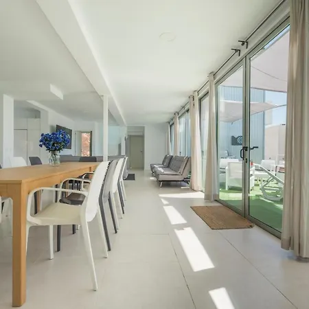 Vill'a&r Tenerife Vila