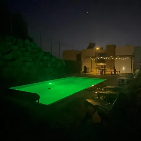 Vill'a&r Tenerife * אדחה