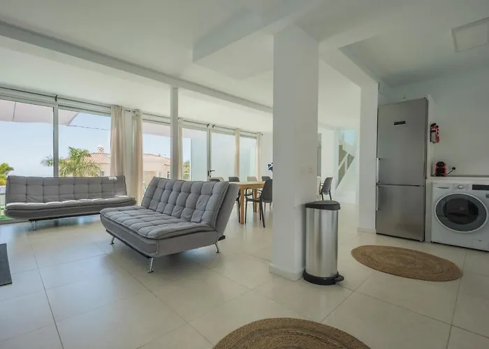 Vill'a&r Tenerife Вилла