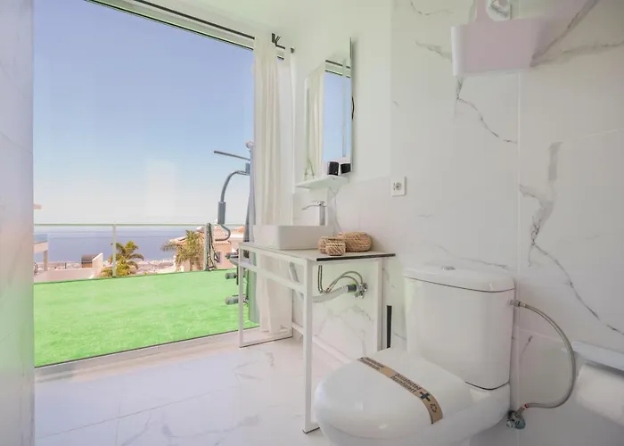 Vill'a&r Tenerife Villa *