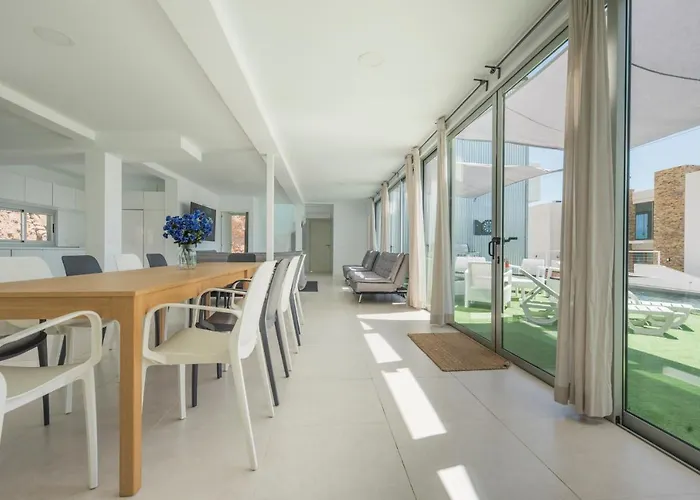 Vill'a&r Tenerife Вилла