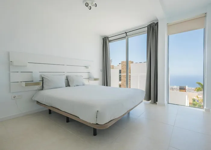 Vill'a&r Tenerife * Адехе