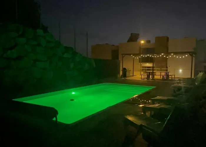 Vill'a&r Tenerife * Адехе