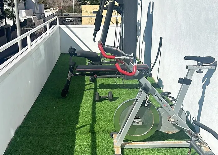 Вилла Vill'a&r Tenerife *